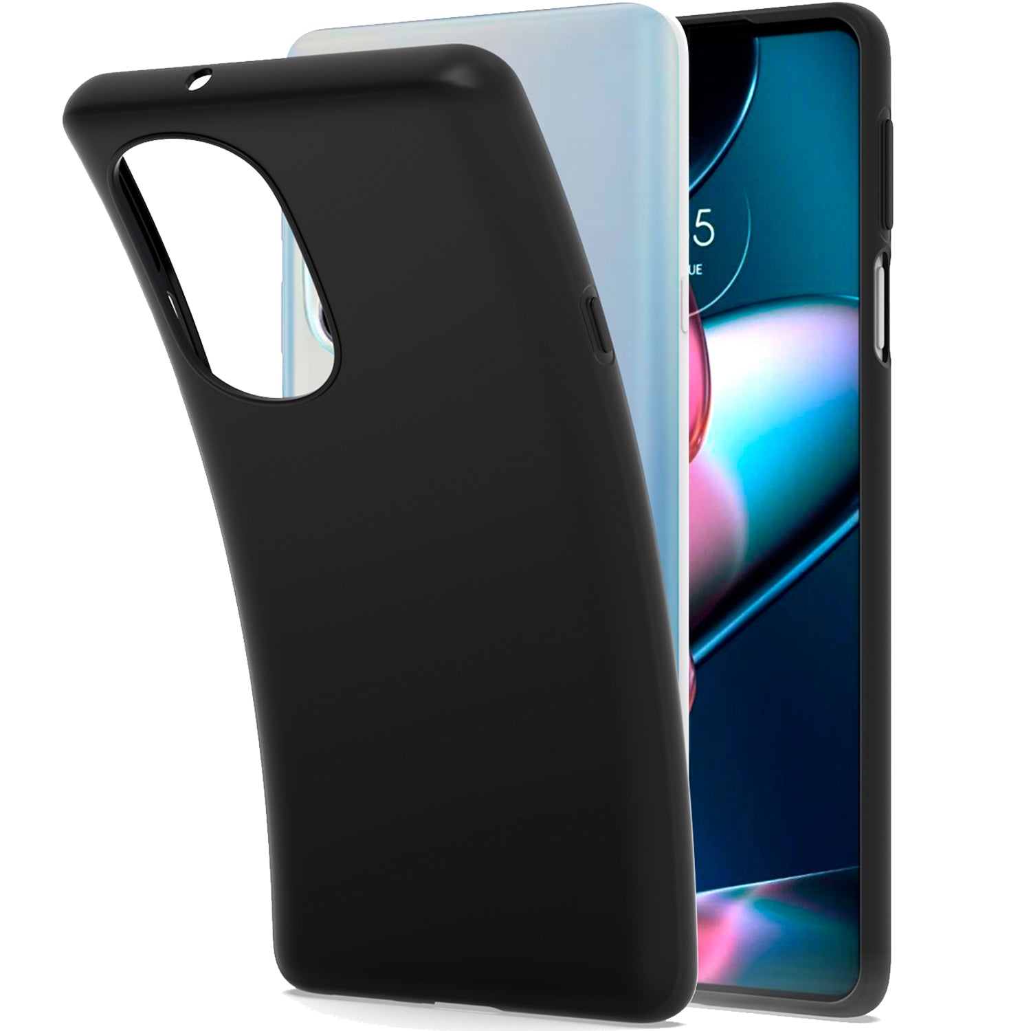 Soft TPU Case for Motorola Moto Edge (2022) Soft TPU Case for Motorola Moto Edge (2022)